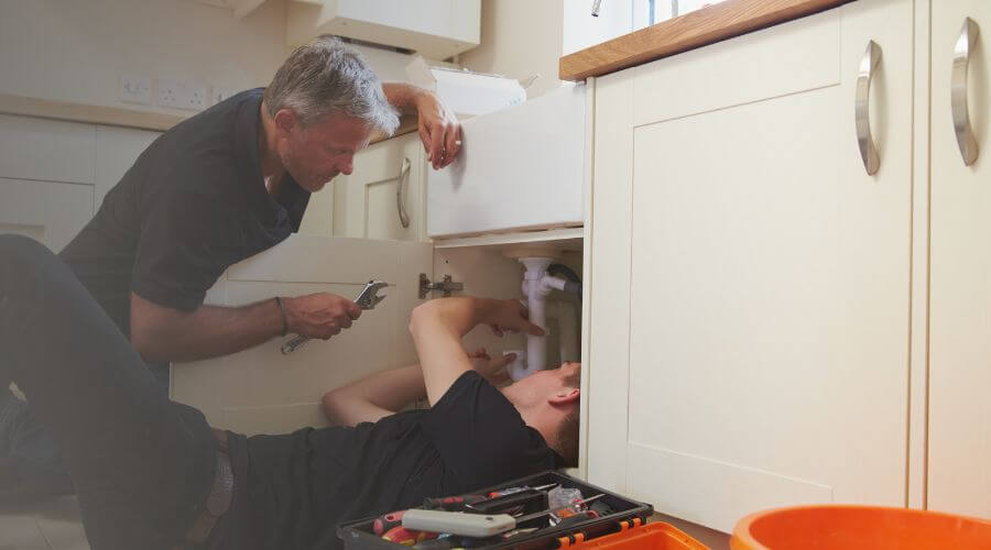 Local tankless water heater installation in Miramonte, CA